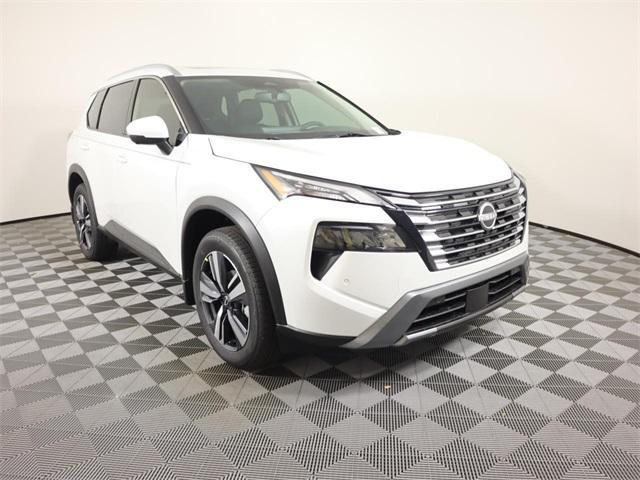 2024 nissan rogue sl