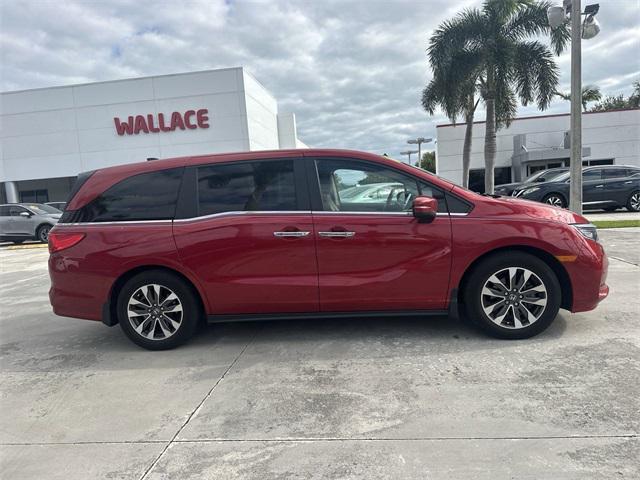 2023 honda odyssey ex-l