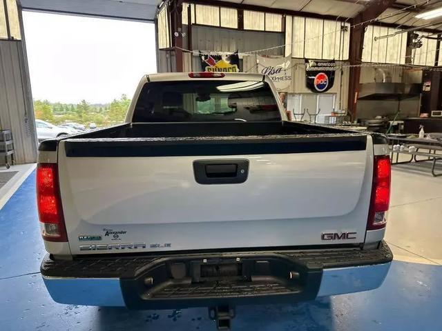 2011 gmc sierra 1500 sle