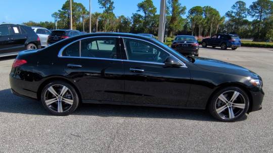2025 Mercedes-Benz C-Class
