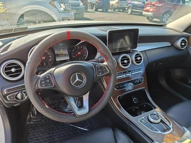2017 mercedes-benz c-class c 300 4matic sedan 4d in hulmeville, pennsylvania