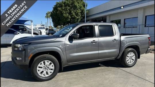 2024 Nissan Navara (Frontier)