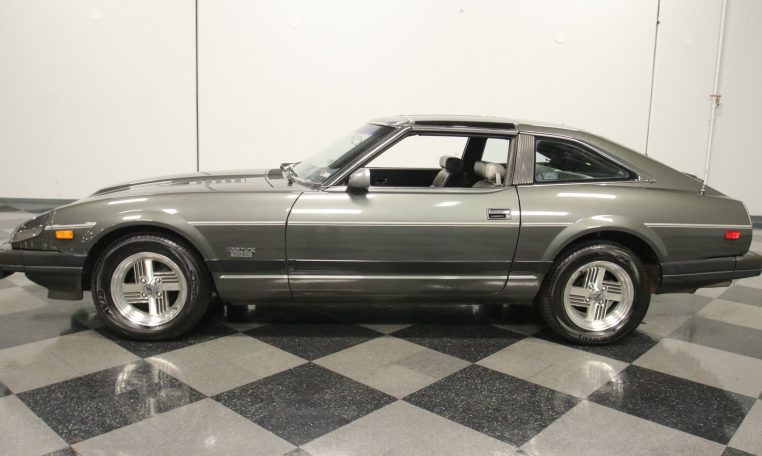 1982 datsun 280zx
