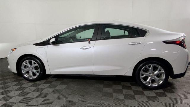2018 chevrolet volt premier