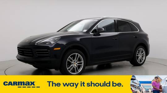 2019 Porsche Cayenne