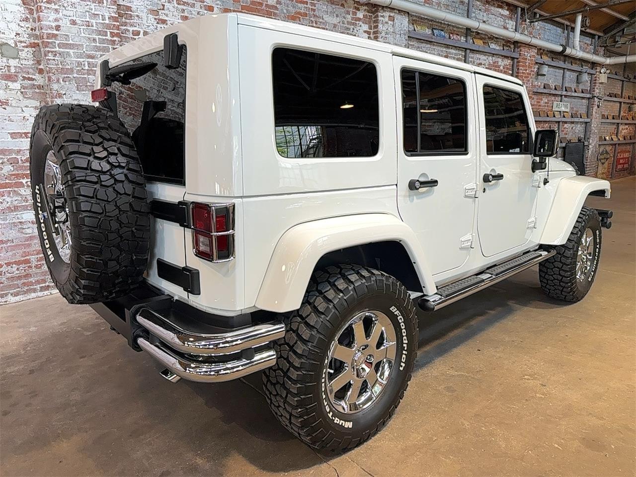2008 jeep wrangler