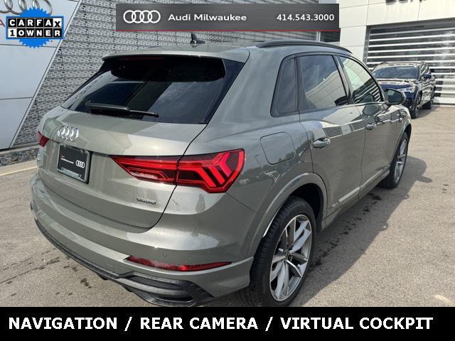 2024 audi q3 45 s line premium plus