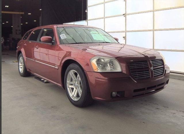 2005 dodge magnum rt