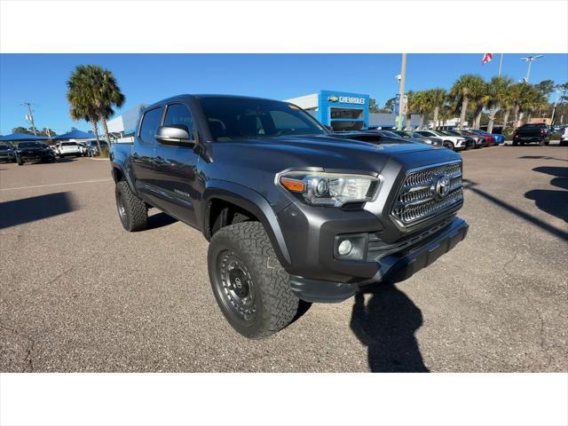 2017 toyota tacoma trd sport