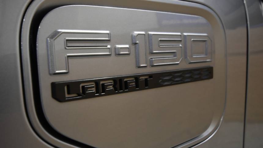 2023 ford f-150 lightning lariat