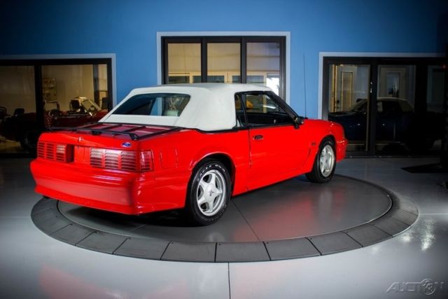 1993 gt used 5l v8 16v automatic convertible