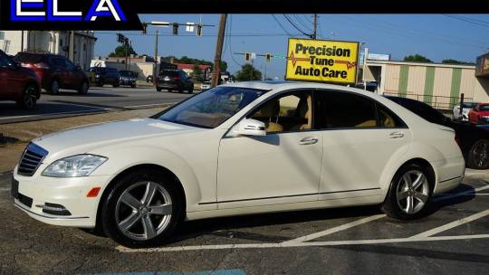 2011 Mercedes-Benz S-Class