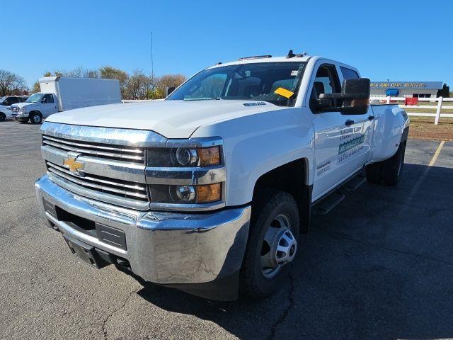 2016 chevrolet silverado 3500 wt