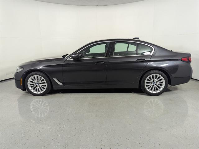 2023 bmw 530 i
