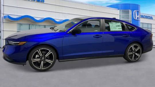 2024 Honda Accord