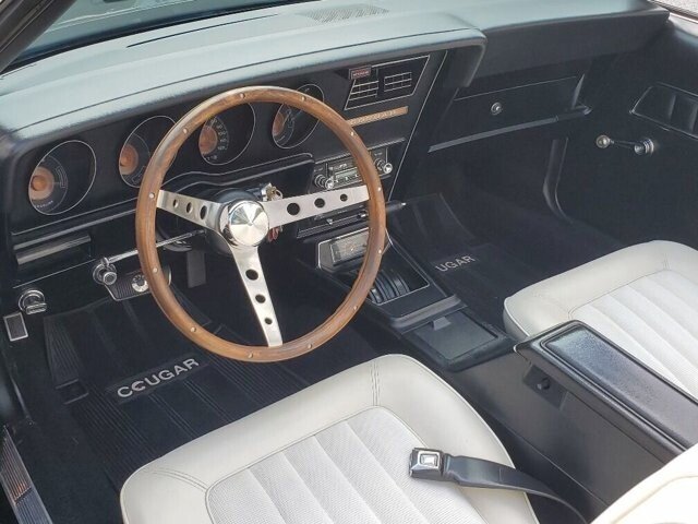 1973 mercury cougar