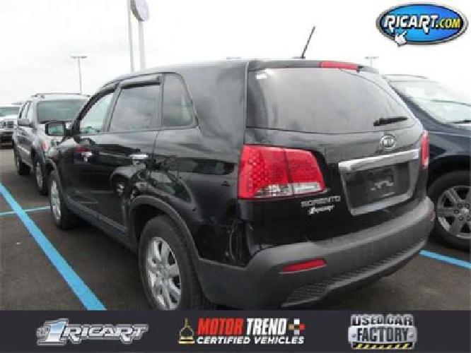2011 kia sorento in columbus, oh