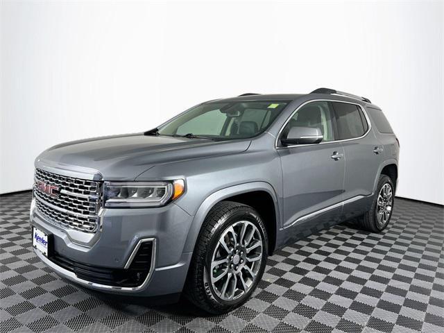 2020 gmc acadia denali