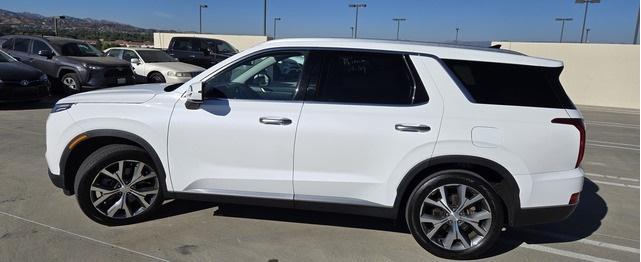 2022 hyundai palisade sel