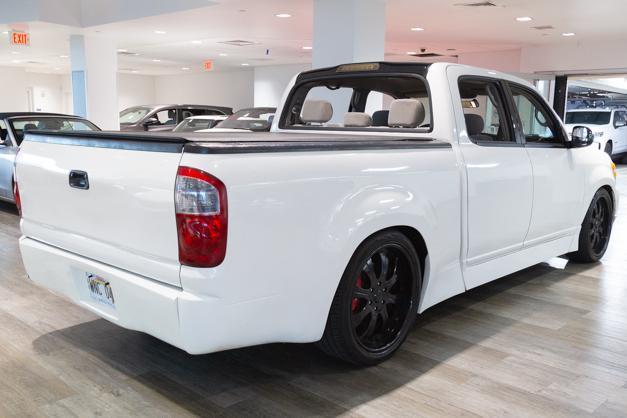 2004 toyota tundra show