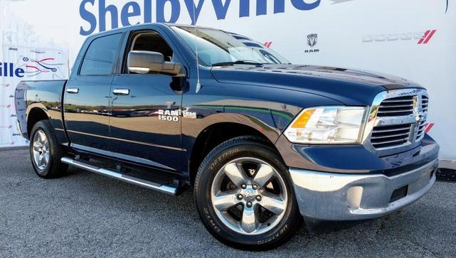 2013 ram 1500 big horn