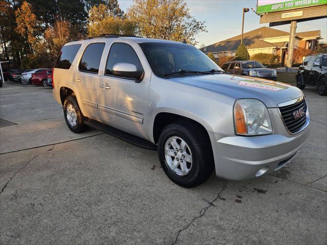 2011 gmc yukon slt