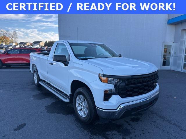 2023 chevrolet silverado 1500 wt