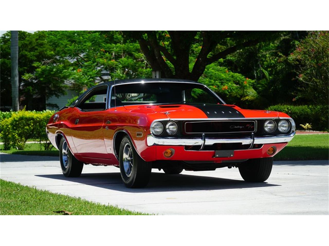 1970 dodge challenger