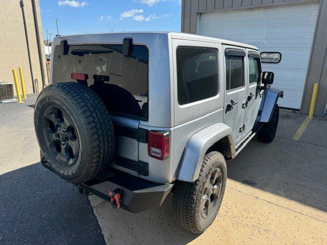 2015 jeep wrangler unlimited altitude