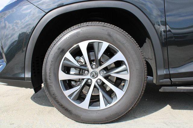 2022 lexus rx 350 base