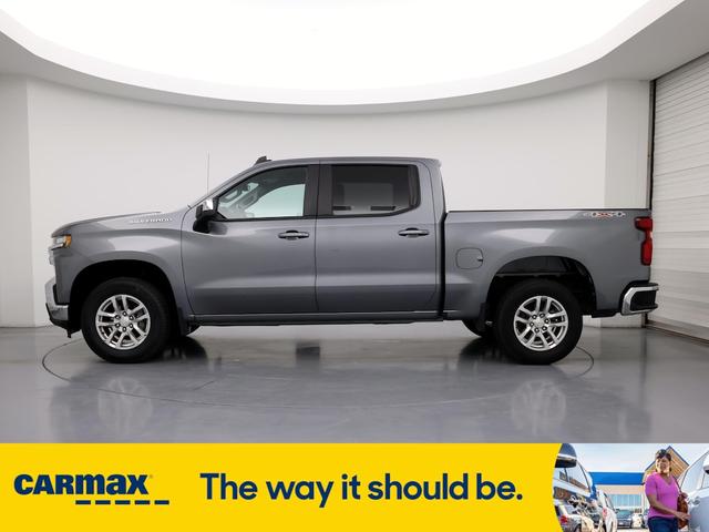 2022 chevrolet silverado 1500 limited lt