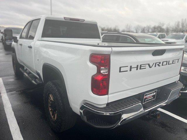 2023 chevrolet silverado 3500 lt