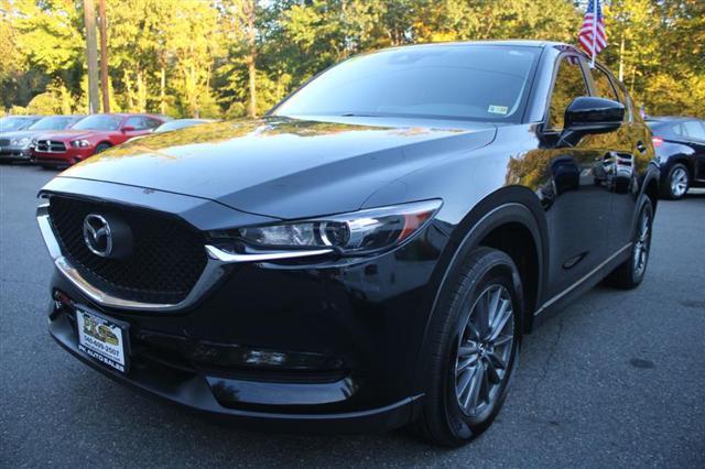 2019 mazda cx-5 sport