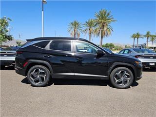 2024 Hyundai Tucson sel convenience