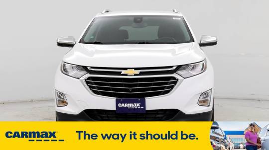 2021 Chevrolet Equinox