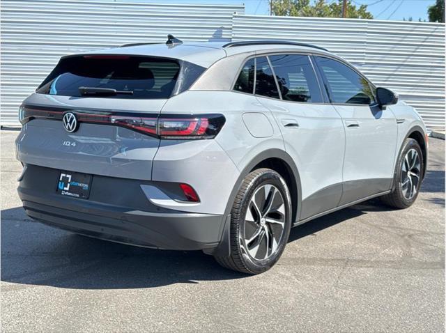 2021 volkswagen id.4 pro