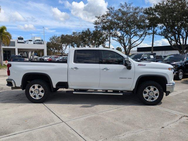 2021 chevrolet silverado 2500 ltz