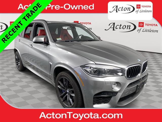 2015 bmw x5 m base