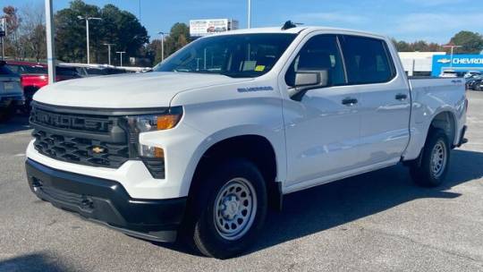 2024 Chevrolet Silverado 1500