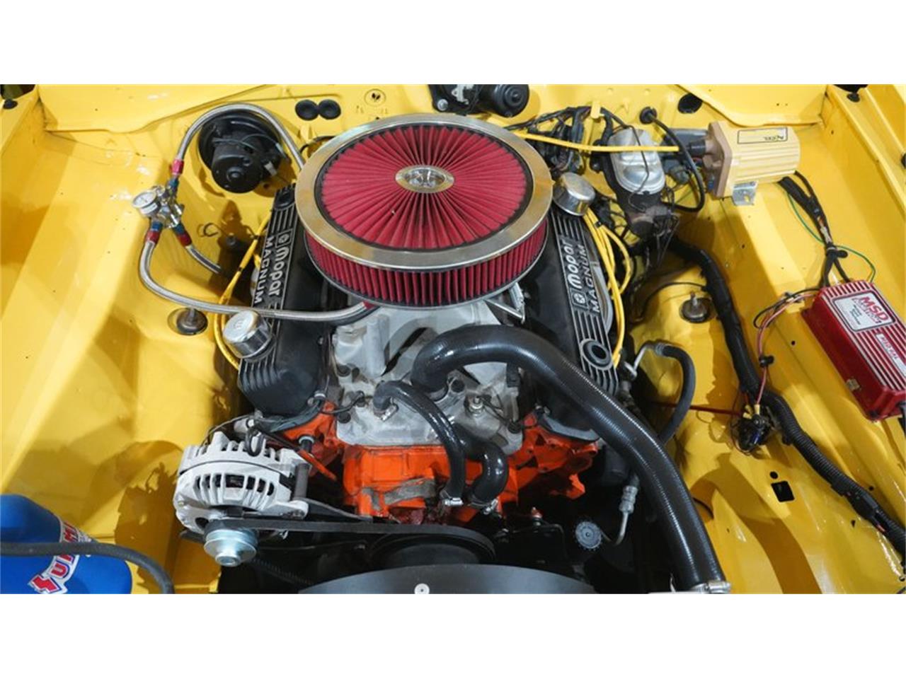 1970 dodge dart
