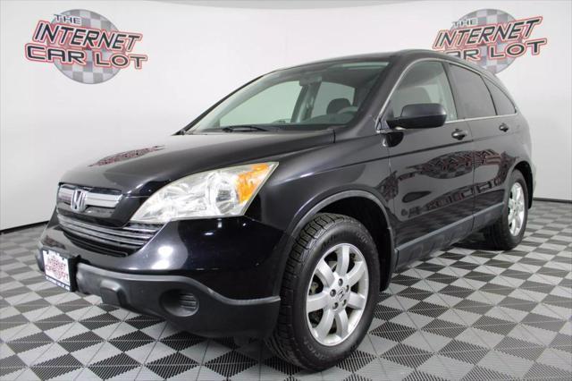 2007 honda cr-v ex