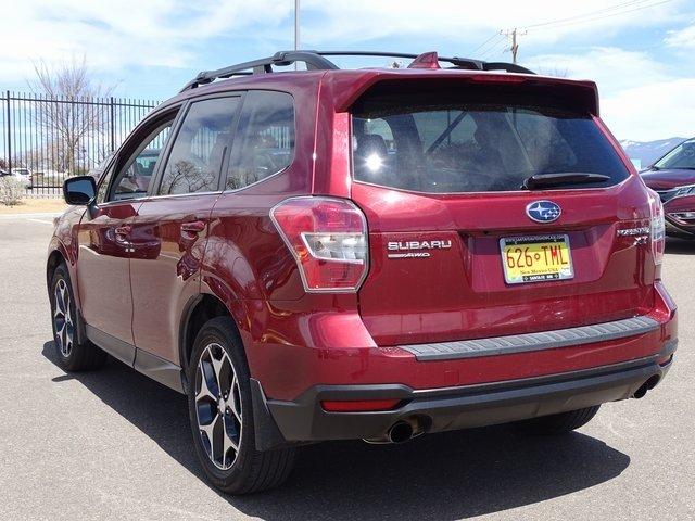 used 2016 subaru forester 2.0xt premium santa fe, nm 87507 for sale in santa fe, new mexico