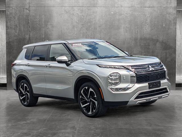 2023 mitsubishi outlander se 2.5 s-awc