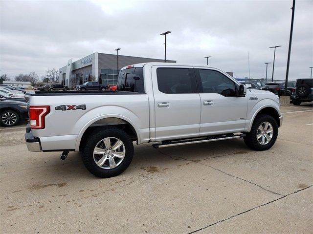 certified 2016 ford f150 lariat tulsa, ok 74107 for sale in tulsa, oklahoma