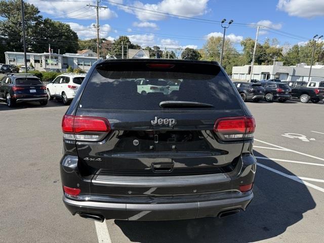 2021 jeep grand cherokee high altitude