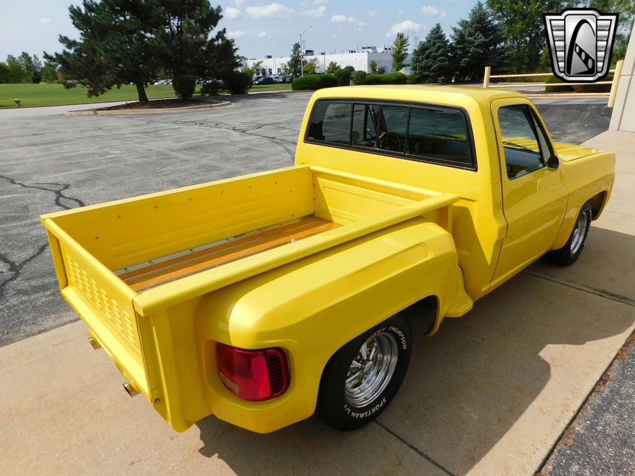1976 chevrolet c10