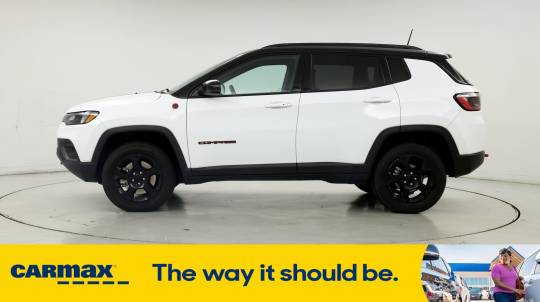 2023 Jeep Compass
