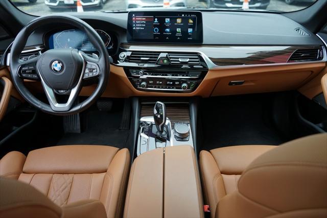 2021 bmw 530 xdrive