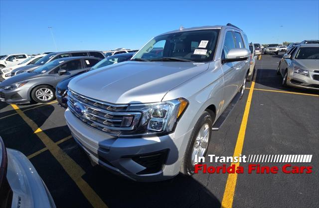 2019 ford expedition xlt