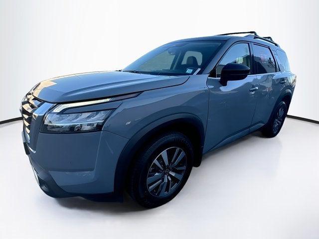 2023 nissan pathfinder sl 4wd